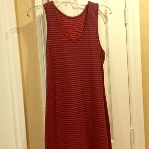 Valerie Stevens Casual Racerback Maxi